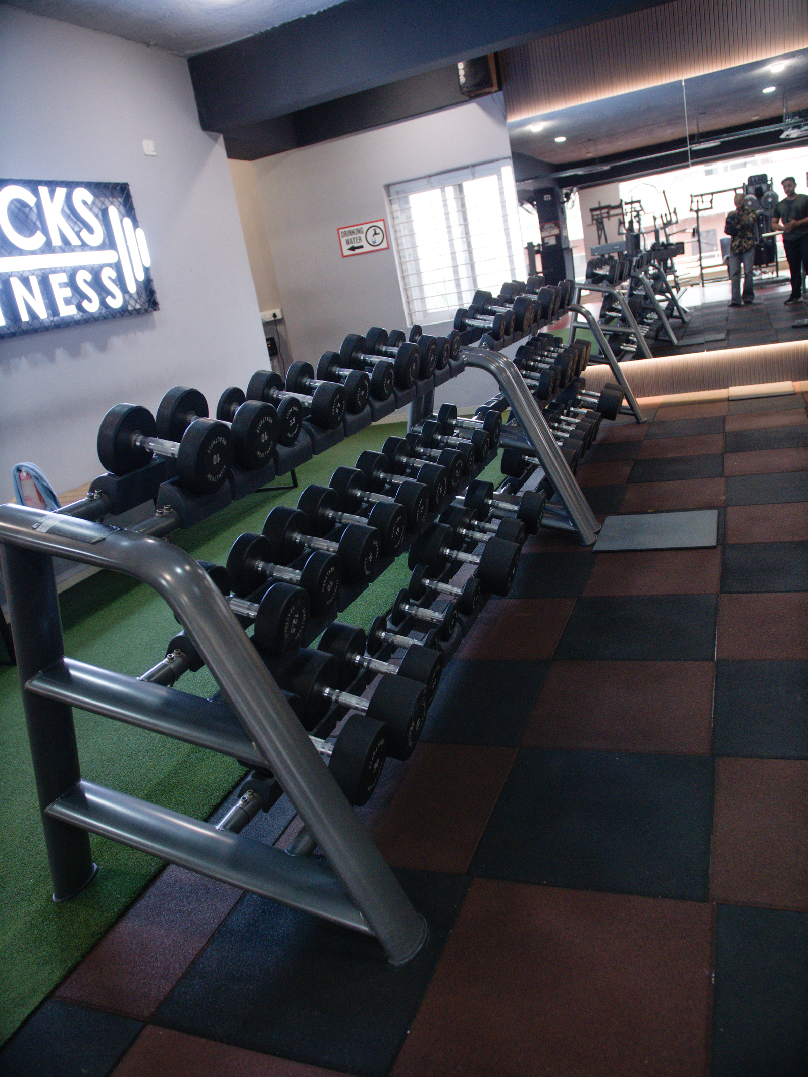 Rocks Fitness Gallery